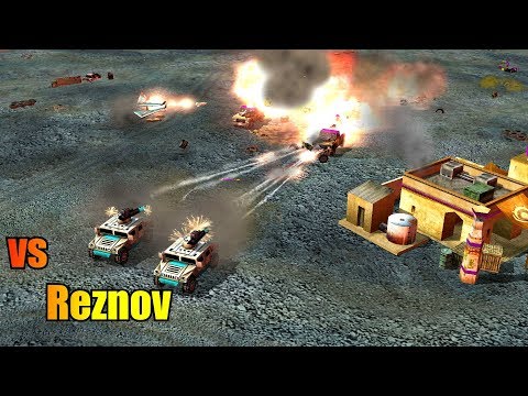 Dominator vs Reznov - 1v1 Matches with Commentary