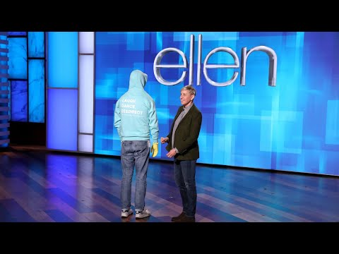 エレンのスタッフをほぼ全滅させたインフルエンザ! (The Flu That Almost Took Out the Entire Ellen Staff!)