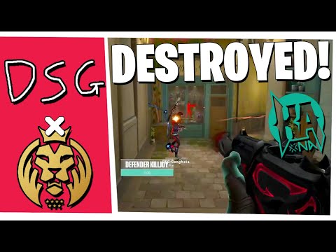 Disguised vs MAD Lions - HIGHLIGHTS | Challengers League: North America