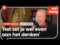 Radiodier Eduard Hanauer benoemd tot Lid in de Orde van Oranje-Nassau