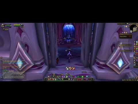 World of Warcraft - Court of Stars (Solo)