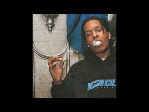 A$AP Rocky x FERG Type Beat - Chemist