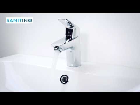 Hansgrohe Logis - Miscelatore monocomando 70 per lavabo, cromato 71071000