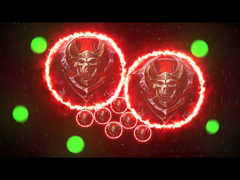 Blob.io Demon 😈 (FFA)