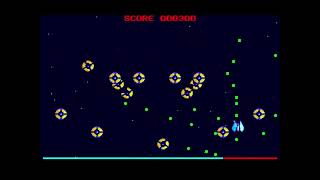 Phrenetic Shooting: Third Mission for the NEC PC-88