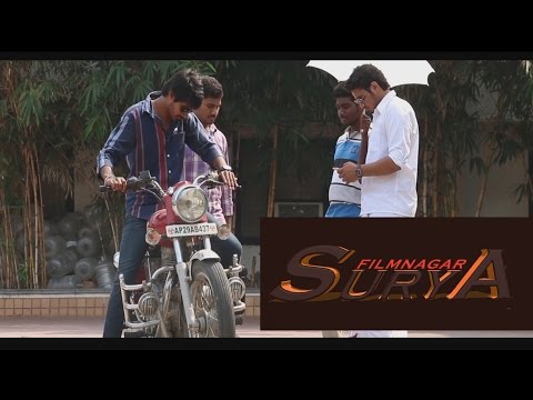Film Nagar Surya Short Film ll Director by Ajay Reddy ll RFS