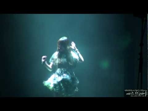 [Fancam] f(x) Sulli @ Melon Music Awards 111124 | 설리