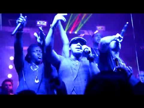 MALCOLM x NOVA and Jon Burgos performing at Phuket