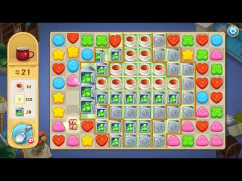 Matchington Mansion Level 1775