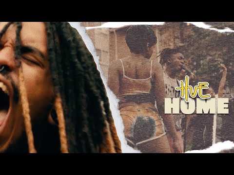 HUE - HOME ft. Shooters ABM (OFFICIAL MUSIC VIDEO)