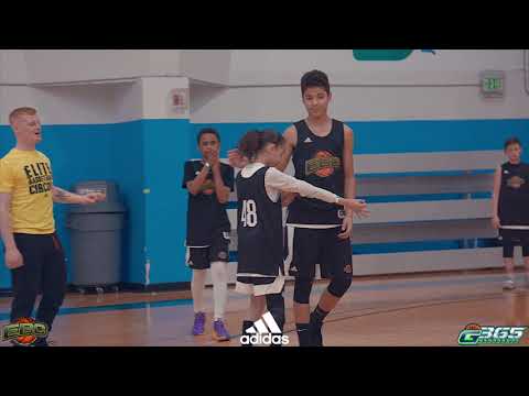 Malachi Patton is a FLOOR GENERAL at EBC Oregon