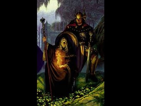 Raistlin Majere Tribute- The Best Character in Dragonlance