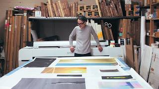 Photographer Paul Graham invited us into his New York storage