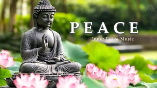 [1 Hour] The Sound of Inner Peace 5 | Relaxing Music for Meditation, Zen, Yoga & Stress Relief