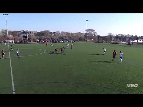 KTFC U19s 2-0 AFC Diamonds U19s - Goals