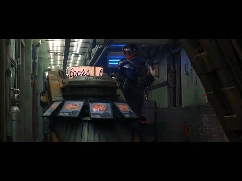 Judge Dredd - Eat Recycled Food [HD]