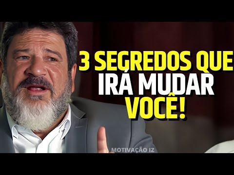 3 DICAS PARA TER SUCESSO NA VIDA | Cortella (motivacional)