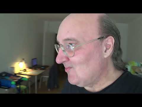 MongoTV_9447 - JEG FYLDER 60 ÅR OM 4 ÅR TIL NOVEMBER 2026 - Del 19 - Februar 2025 - 60 År Næste År