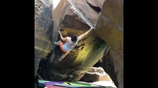 Video thumbnail of Bow Wow Prow, 7B. St Bees Head
