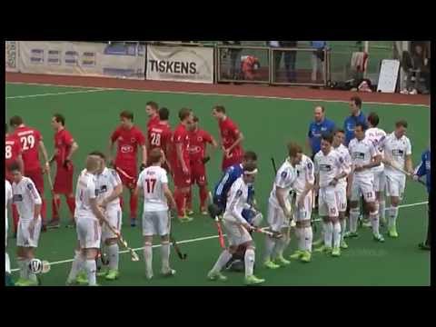 1. Feldhockey-Bundesliga Herren CHTC vs. RWK 3:1 07.11.15 CityVsion