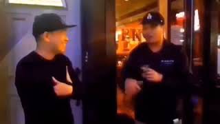 The Rap Battle (MC Jin 欧阳靖
