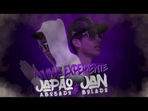 JAPÃO ABUSADO PART JAN BOLADO   NOVINHA EXPERIENTE MUSICA NOVA 2017