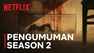 Netflix Keluarkan Trailer HELLBOUND Season 2: Siapkan Diri, Neraka Bumi akan Kembali