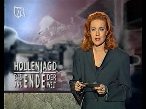 RTLplus 17.11.1991 - Werbung und Ansage zu "Höllenjagt bis ans Ende der Welt"