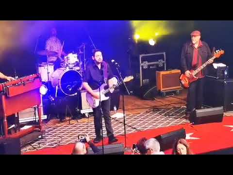 Monster Mike Welch - I’ve Got Nothing But Time (TRANDALBLUES 2023)