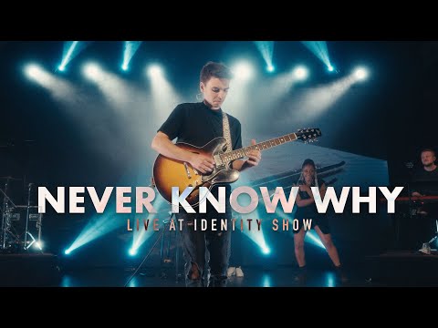 Diana Ezerex - Never Know Why - live @ IDENTITY Show