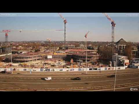 The wings - Construction Timelapse (1 Jun 28 2021 - Dec 19 2022)