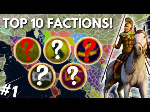 TOP 10 Factions in RTR Imperium Surrectum! - #1