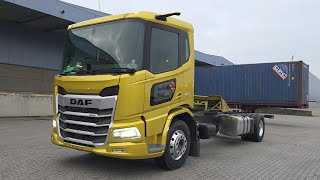 N&aacute;kladn&eacute; auto podvozok DAF XD 260 FA DEMO RHD | Obraz 4 - Autoline