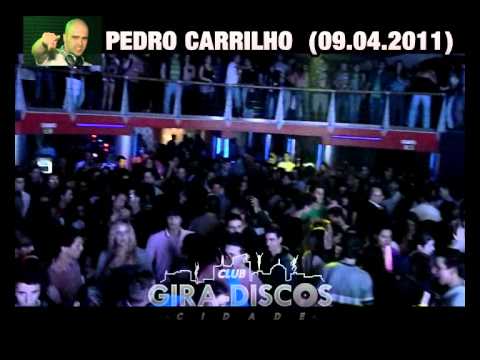 GIRA DISCOS Cidade - Pedro Carrilho
