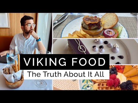 Thumbnail for Viking Cruise Food Truth: What You Need to Know