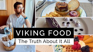 Viking Cruise Food Truth: What You Need to Know