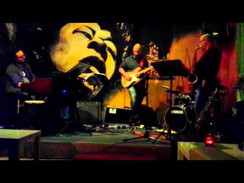 NeverGreens @ Barga Jazz Club