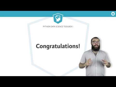 Data Science Functions In Python