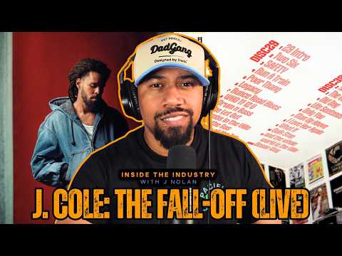 J. Cole - The Fall Off (Final Thoughts)