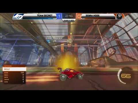Rocket League (RLCS) Rival Series (EU) Week 1 - Part 2