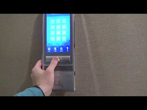 Modernized Otis Lexan Traction Low-Rise Elevators - Central Bank Center - Lexington, KY