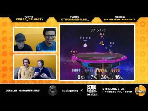 S@LT #35 | Stango & Smokey Bluntz vs MetalReaper & HMP - Winners Finals - SSBM