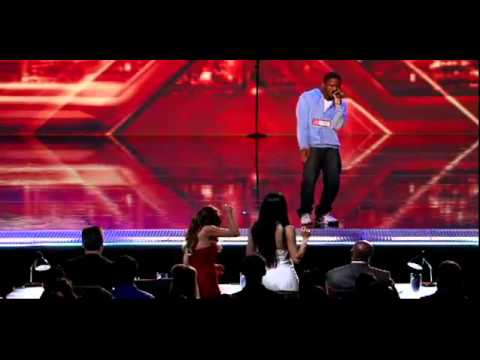 Marcus Canty - I wish (X Factor US 2011, Ep.01)