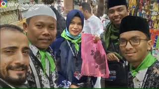 preview picture of video 'Umroh 27 Desember 2018  PT. Ikhwanul ikhlas wisata Kota Pematangsiantar'