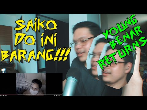 YOUNG BENAR IS BACK !!! #hqareact