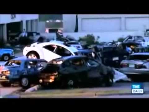 2011 Record Year for Natural Disasters