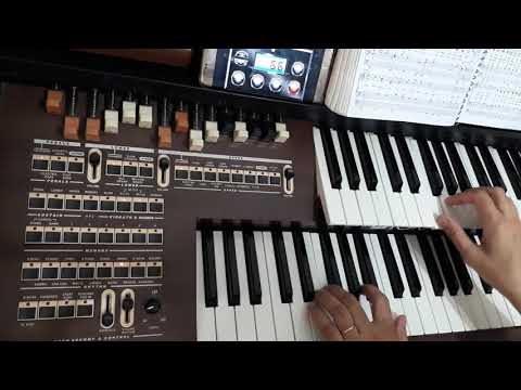 C.C.B hino 460 com contagem para organistas.