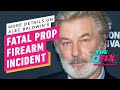 More Details on Alec Baldwin's Tragic Prop Firearm Incident - IGN The Fix: Entertainment