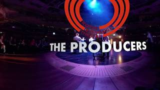 &#39;I Wanna Be a Producer&#39; in 360º | THE PRODUCERS at Royal Exchange Theatre
