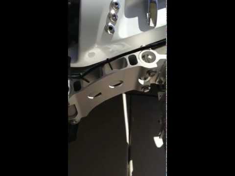 Minn Kota New Talon Bracket
